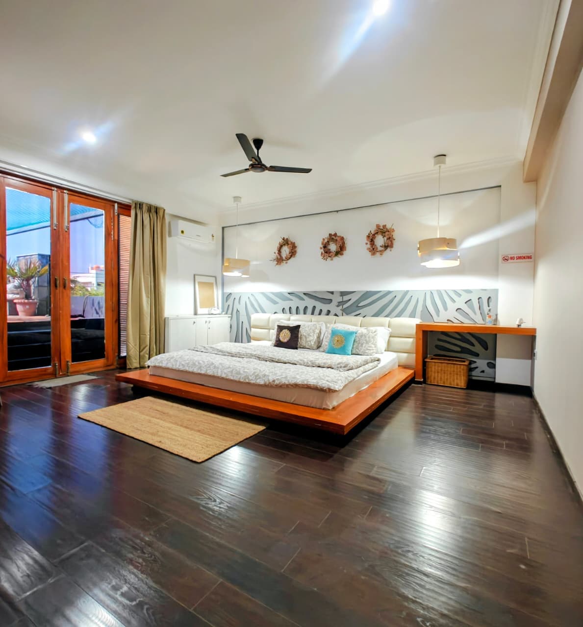 Master Bedroom Suite