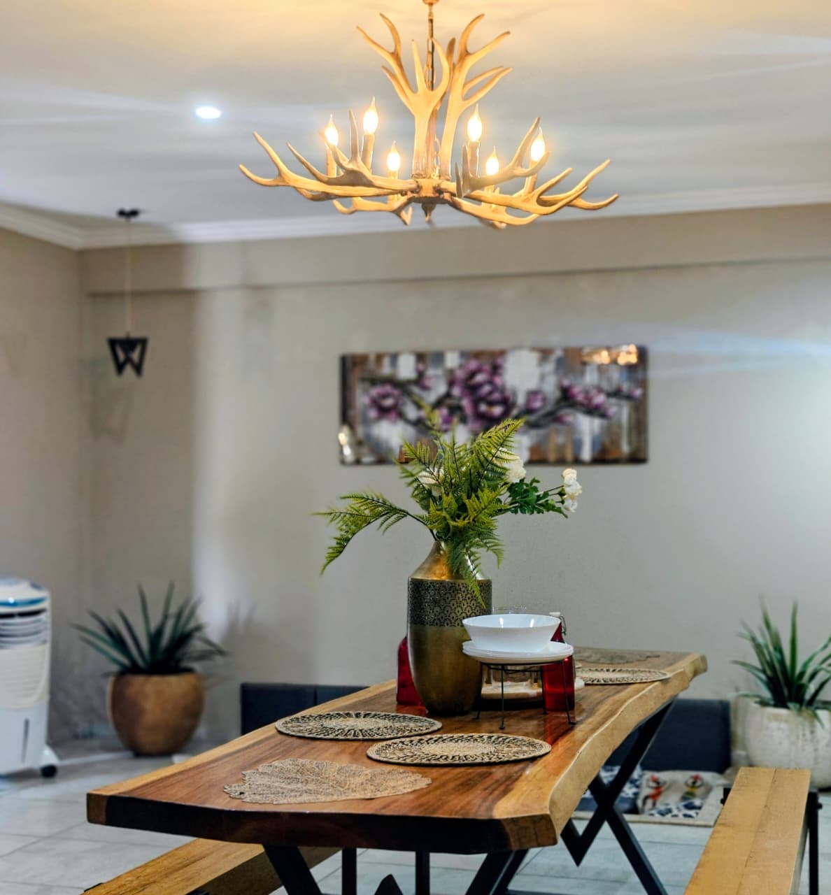Elegant Dining Experience
